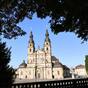 Der Dom von Fulda. In der osthessischen Stadt sind anderswo undenkbare politische Zusammenarbeiten möglich.