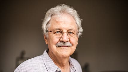 Am Samstag kam das Sams: Paul Maar hat schon 13 Sams-Bände geschrieben.