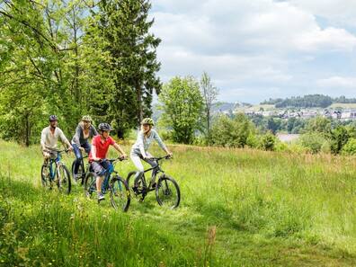Action & Abenteuer für jeden in den Center Parcs