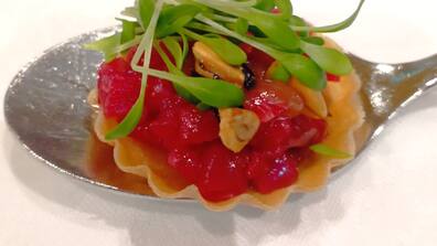 Appetit auf mehr? Das Schleswig-Holstein Gourmet Festival und seine Gastköche sind noch bis zum 5. April an in verschiedenen Restaurants unterwegs.