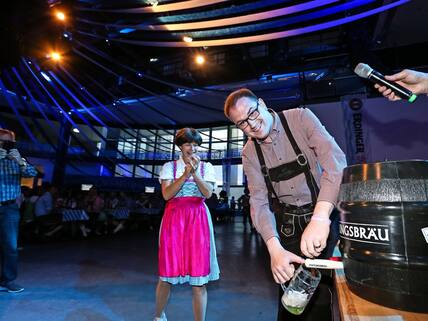 Oktoberfest in der MuK