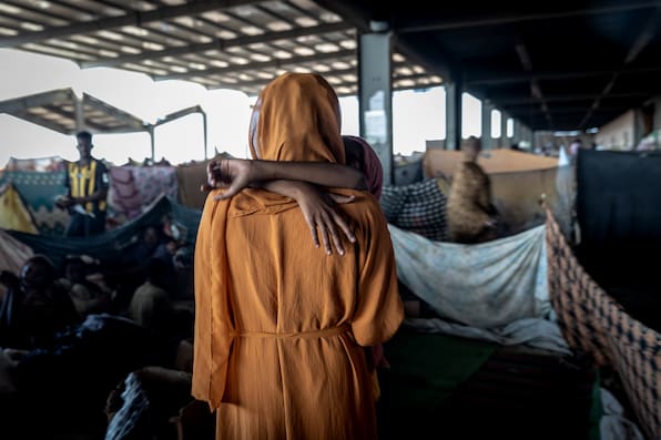 Sudan: Größte Flüchtlingskrise der Welt betrifft Millionen – und Europa sieht weg