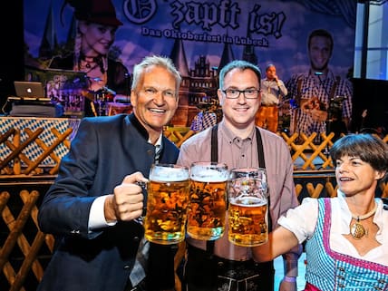 Oktoberfest in der MuK