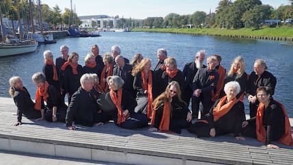 Der Lübecker Kammerchor besteht ununterbrochen seit 1950.