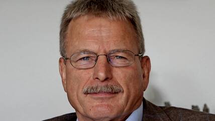 Neuer Vorstand der Kreisjägerschaft: Bernd Karsten.