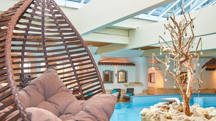 Wellness, Ruhe & Naturgenuss im idyllischen Rottal