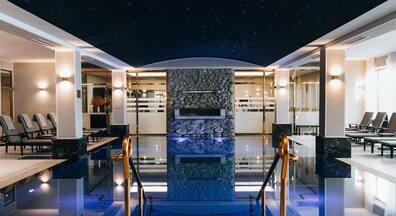 Luxusurlaub im Leading Hotel of the World mit Gourmet Cuisine