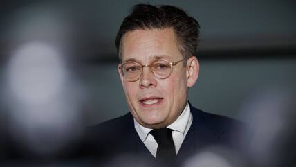 Der Grünen-Politiker Konstantin von Notz.