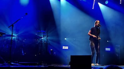 Christina Stürmer bei der NDR-Sommertour auf dem Exer