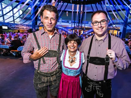 Oktoberfest in der MuK