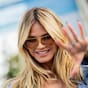 Heidi Klum feiert das „HeidiFest“ vorm Start des Münchner Oktoberfestes.