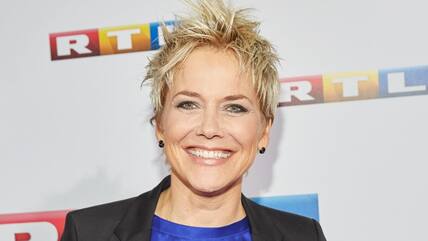 „Bauer sucht Frau“-Moderatorin Inka Bause.