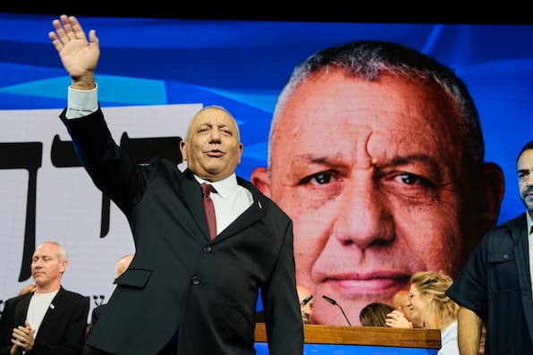 Israel-Wahl: Gadi Eisenkot verspricht „Ära der Hoffnung“ – ein Kurzporträt des Ex-Militärchefs