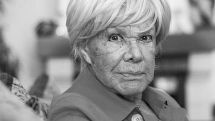 Die Schauspielerin Ingrid van Bergen ist im Alter von 94 Jahren gestorben.