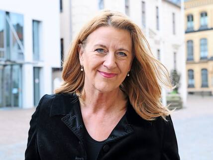 Dagmar Rösner von der Museumszertifizierung Schleswig-Holstein.