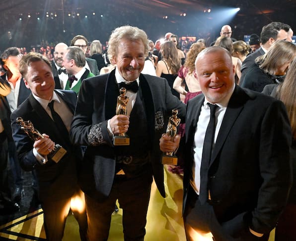 Thomas Gottschalk sorgt im TV erneut für Verwunderung